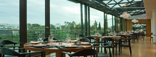 Ο διάσημος ιταλός chef Gianluca Guglielmi στο Fuga Restaurant