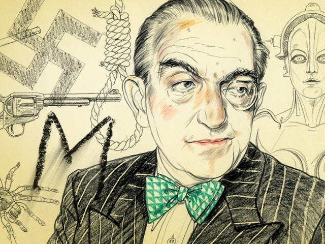 5/12/1890, η γέννηση του Fritz Lang