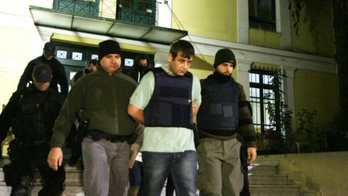 Βρέθηκε το καλάσνικοφ της επίθεσης στο Μικρολίμανο