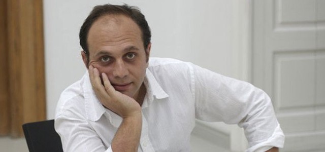 Ο Anton Vidokle στο Μουσείο Κυκλαδικής Τέχνης