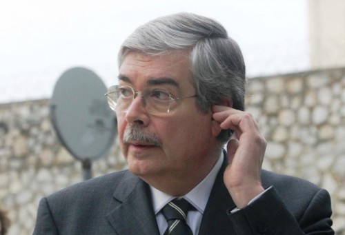 Πέθανε ο πρώην υπουργός του ΠΑΣΟΚ Γιώργος Πέτσος