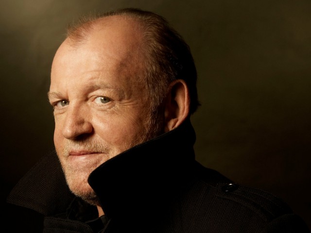 Αντίο Τζο με τη βραχνάδα σου