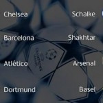 Χορταστική η κλήρωση του Τσάμπιονς Λιγκ