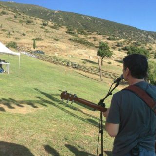 Τι έκανε ο Σωκράτης Μάλαμας πριν φτάσει στο Θέατρο Βράχων;