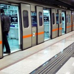 Δύο σταθμοί του Μετρό κλειστοί