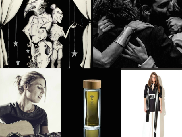 Living Postcards: Ένα site για τα πράγματα που μας αρέσουν στην Ελλάδα