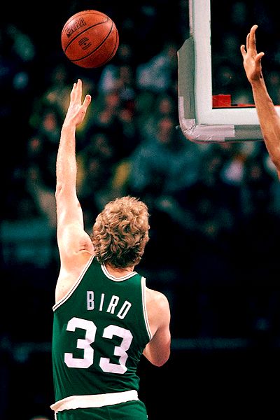 7/12/1956, τα γενέθλια του Larry Bird