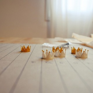 Το «Πριγκιπώ» με τα στολίδια του