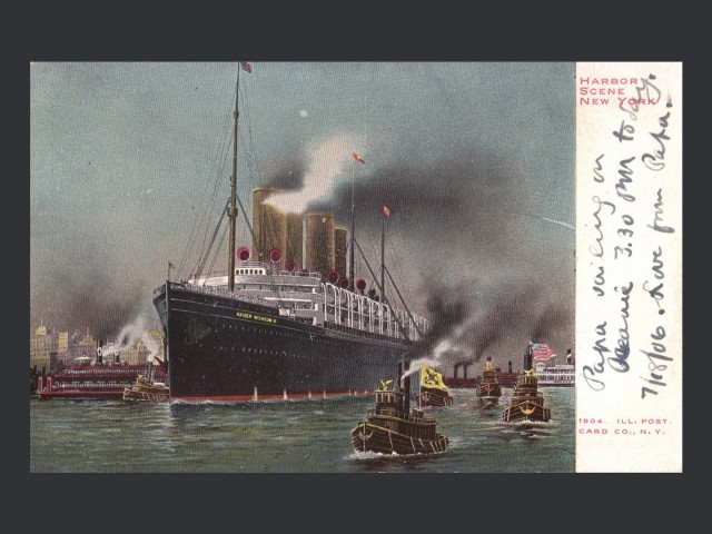 «Μάνα θα πάω στα καράβια»