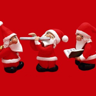 O Άγιος Βασίλης είναι σκέτη… ιστορία