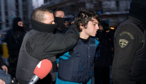 Φραγκίσκος Ραγκούσης: Δεσμεύομαι ότι ο Νίκος Ρωμανός ούτε θα δραπετεύσει ούτε θα κάνει ληστεία αν του χορηγηθεί άδεια