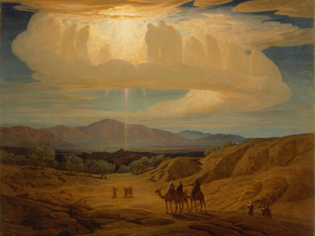 Σούπερ νόβα λαμπρή τους οδηγεί (Τι ήταν το αστέρι της Βηθλεέμ;)