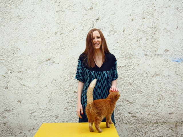 Μια χρωματιστή φάμπρικα στο κέντρο της Αθήνας