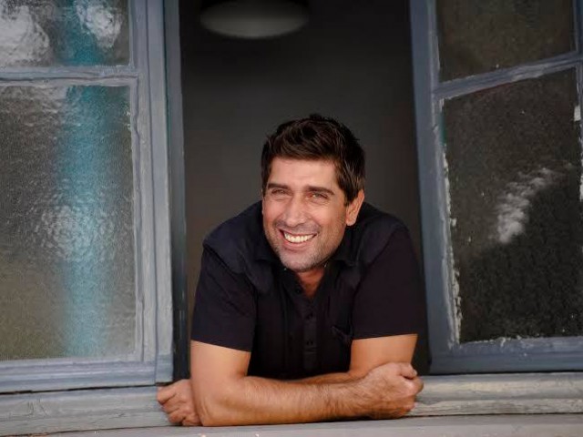 Τα βιβλία της ζωής μου: Αλέξανδρος Ντερπούλης