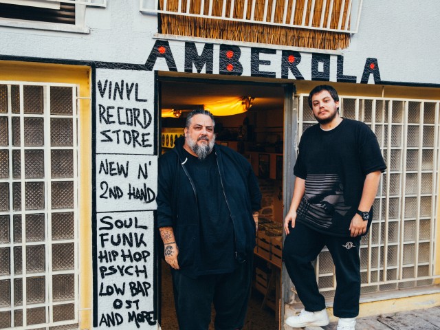 Το νέο «μουσικό καταγώγι» του B.D. Foxmoor