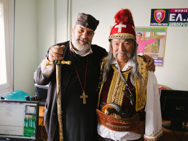 Υπάρχει καλύτερη ΕΛ.ΛΑ.Δ.Α. Και τη Θέλουμε.