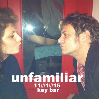 Unfamiliar