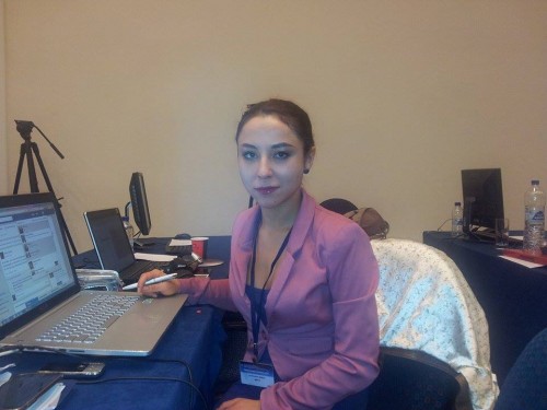 Η Σκοπιανή δημοσιογράφος Μαρία Κοτόφσκα μιλά στην Popaganda