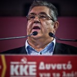 «Πόρτα» έφαγε ο Τσίπρας από τον Κουτσούμπα