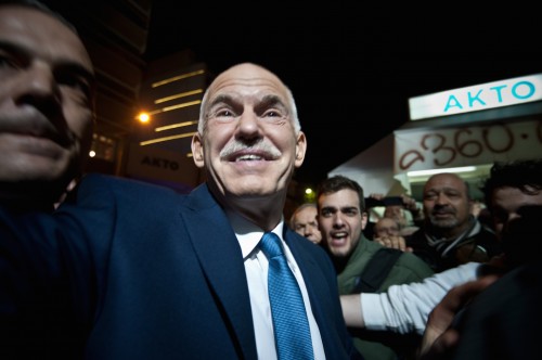 Για πρώτη φορά μετά από 92 χρόνια δεν υπάρχει Παπανδρέου στη Βουλή