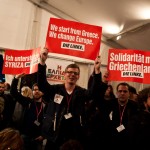 Έκλεισε η Σταδίου από τους πανηγυρισμούς