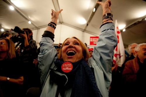 Οι πρώτες αντιδράσεις των κομμάτων