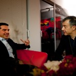 Η δήλωση του Σταύρου Θεοδωράκη μετά τη συνάντηση με τον Πρωθυπουργό