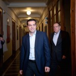 13 φωτογραφίες από το πρώτο υπουργικό συμβούλιο