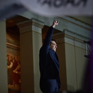 Τα πρώτα υπουργεία της κυβέρνησης ΣΥΡΙΖΑ-ΑΝΕΛ