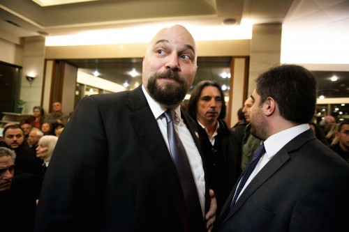 «Και τώρα μπορείτε να πάτε να γαμ… Και για πάντα… Εννοείται!»