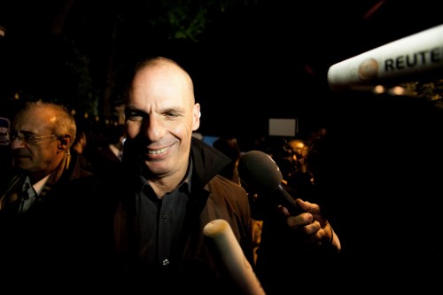 Βαρουφάκης: «Δεν θέλουμε την δόση των 7 δις»