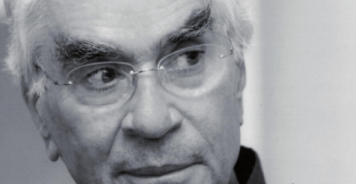 Ο Χρήστος Γιανναράς στον ΙΑΝΟ