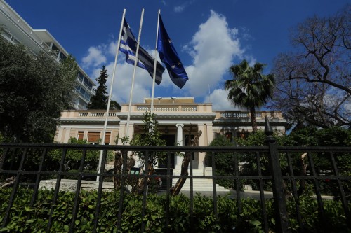Σε επίπεδο γραμματέων η μεταβίβαση της πρωθυπουργίας