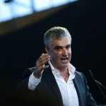 Απέχει από την εκλογική μάχη ο Άρης Σπηλιωτόπουλος