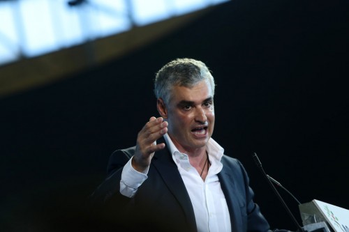 Απέχει από την εκλογική μάχη ο Άρης Σπηλιωτόπουλος