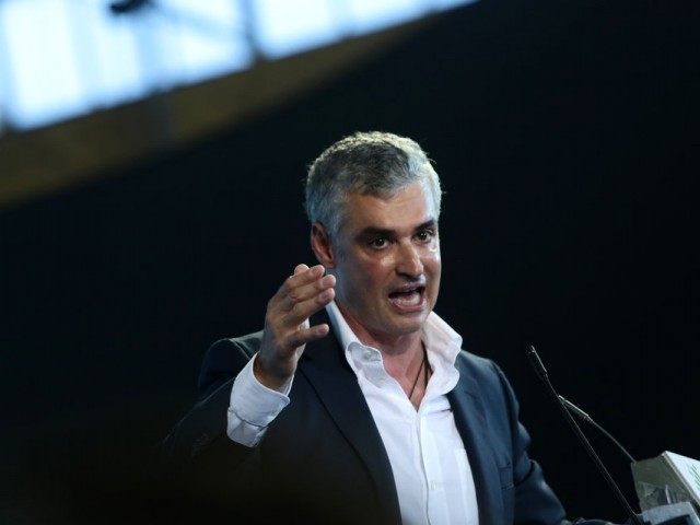 Απέχει από την εκλογική μάχη ο Άρης Σπηλιωτόπουλος