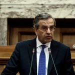 Από τη Λάρισα ξεκινά τις περιοδείες ο Σαμαράς