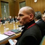 Συνάντηση Γ. Βαρουφάκη με τον υφυπουργό Οικονομικών των ΗΠΑ