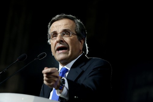 «Έχω ήσυχη τη συνείδησή μου γιατί είπα την αλήθεια στο λαό»