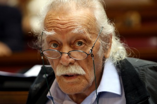 Μανώλης Γλέζος: Η διαφορά του πολιτικού ήθους είναι κιόλας φανερή