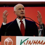 Τι είπε ο Γιώργος Παπανδρέου