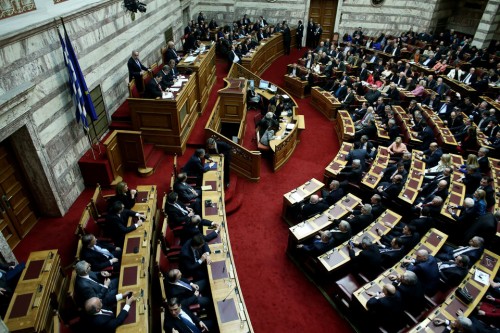 Τα τελικά αποτελέσματα των βουλευτικών εκλογών