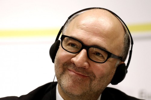 Μοσκοβισί: Η Επιτροπή θα εξετάσει την μελλοντική αντικατάσταση της Τρόικα