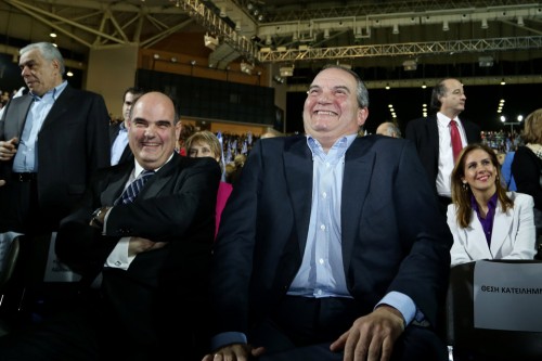 Καραμανλής για Πρόεδρος της Δημοκρατίας;