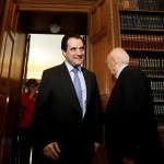 Ένα site μετράει πόσες μέρες δεν έχει φύγει ακόμα από τη χώρα ο Άδωνις Γεωργιάδης