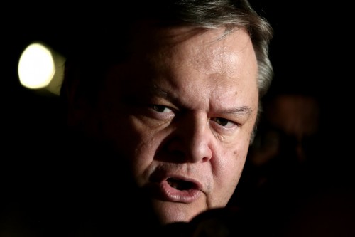 Βενιζέλος σε Σαμαρά: Αγαπητέ Αντώνη, ανήθικη πολιτική πράξη η μετακίνηση της Γκερέκου