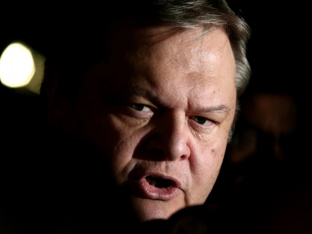 Βενιζέλος σε Σαμαρά: Αγαπητέ Αντώνη, ανήθικη πολιτική πράξη η μετακίνηση της Γκερέκου