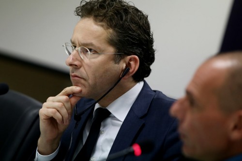 Ντέισελμπλουμ: Τα μονομερή βήματα δεν αποτελούν βήματα προόδου