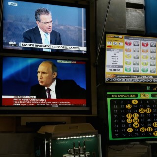 Στην τελική ευθεία ο διαγωνισμός για τις 4 τηλεοπτικές άδειες.