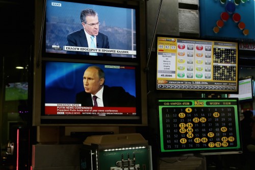 Στην τελική ευθεία ο διαγωνισμός για τις 4 τηλεοπτικές άδειες.